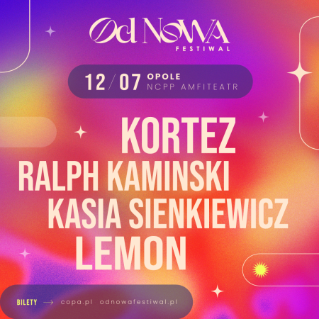 Od Nowa Festiwal Opole