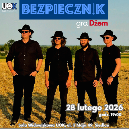 Bezpiecznik gra Dżem