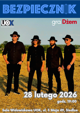 Bezpiecznik gra Dżem