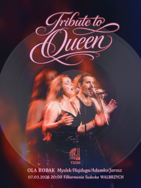 Tribute to Queen - Ola Robak