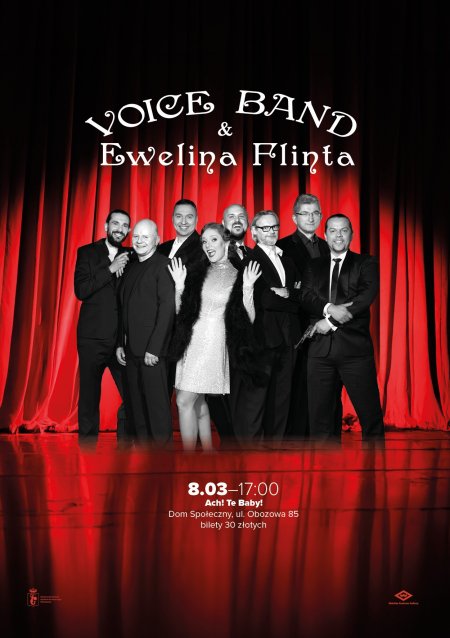 Voice Band i Ewelina Flinta - "Ach! Te Baby!"