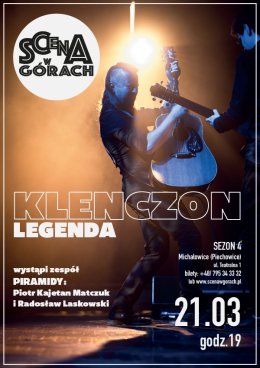 Klenczon - legenda. Koncert zespołu PIRAMIDY