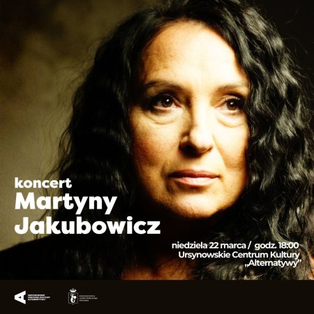 Martyna Jakubowicz | koncert