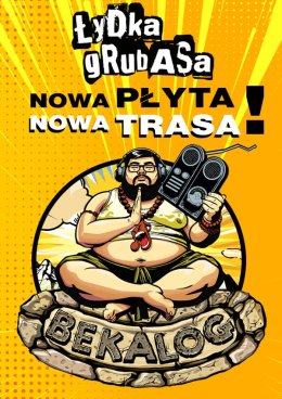 Łydka Grubasa - Bekalog
