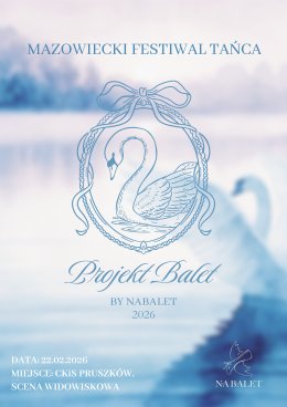 Festiwal Tańca Projekt Balet by Nabalet Studio