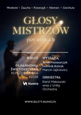 Głosy Mistrzów Przy świecach