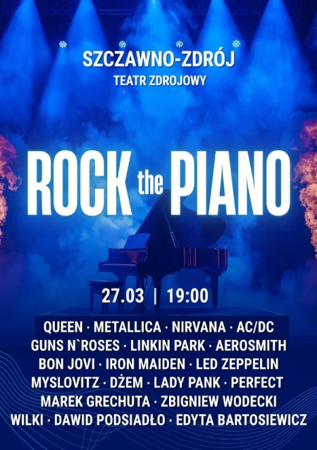 Rock the Piano