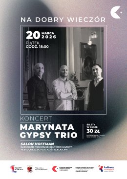 Marynata Gypsy Trio