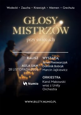 Głosy Mistrzów Przy świecach
