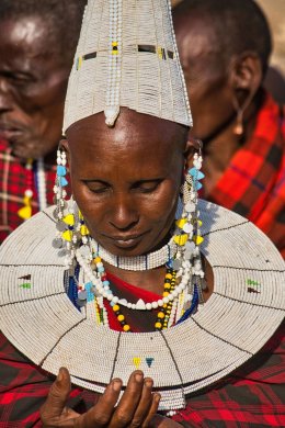 Serce słońca. Afryka mniej znana - spotkanie globtroterów