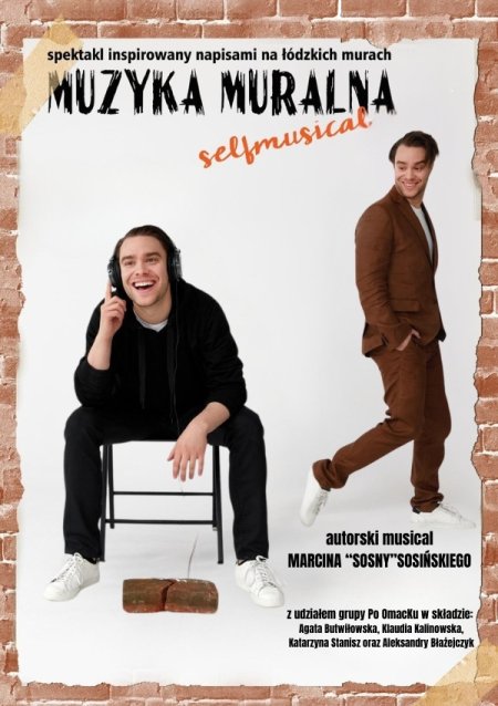 Muzyka muralna - selfmusical