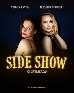 Side show - Koncert Musicalowy 