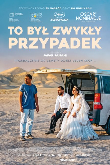 To był zwykły przypadek - Oscarowe Kino Kadr (13+)