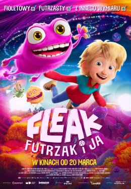 Fleak. Futrzak i ja: KADR JUNIOR (7+)