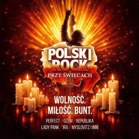 Polski Rock przy Świecach