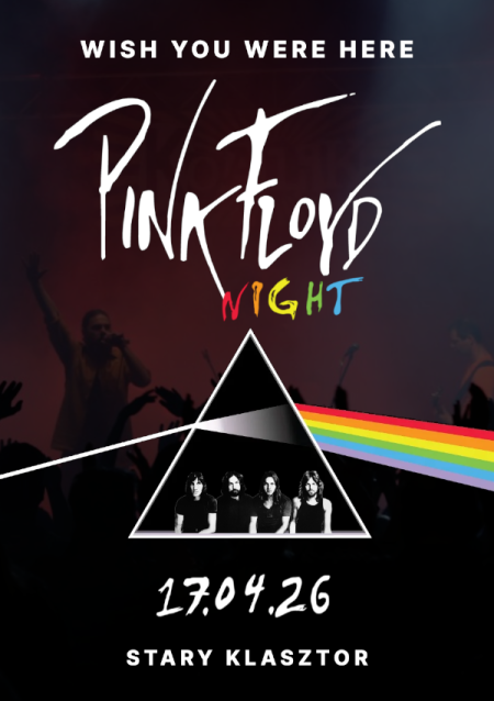 Pink Floyd Night - Wish You Were Here