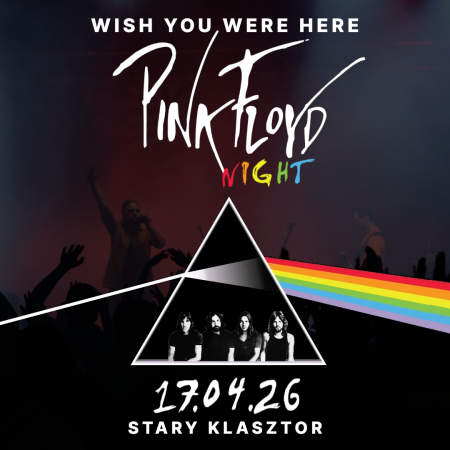 Pink Floyd Night - Wish You Were Here