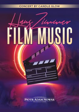 Hans Zimmer – Muzyka Filmowa Klasycznie przy Świecach