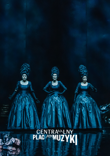 Centralny Plac Muzyki - Die Zauberflöte / Czarodziejski Flet