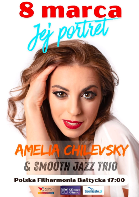 Jej Portret Ameli Chilevsky & Smooth Jazz Trio