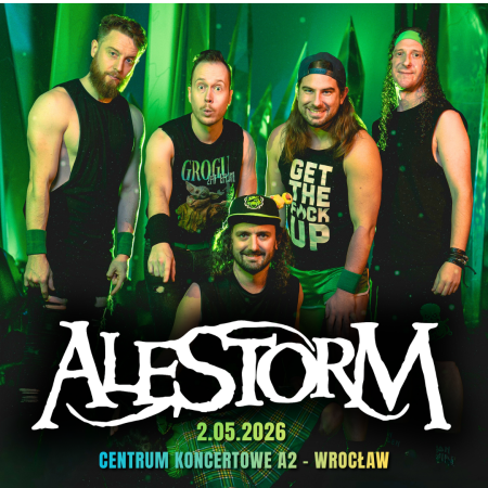 Alestorm
