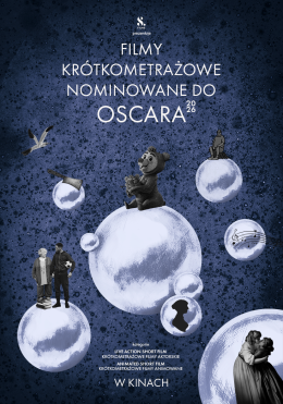 Krótkometrażowe filmy fabularne nominowane do Oscara 2026 (2D/napisy)