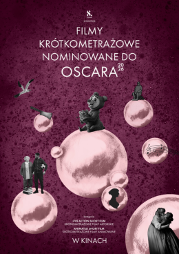 Krótkometrażowe filmy animowane nominowane do Oscara 2026 (2D/napisy)