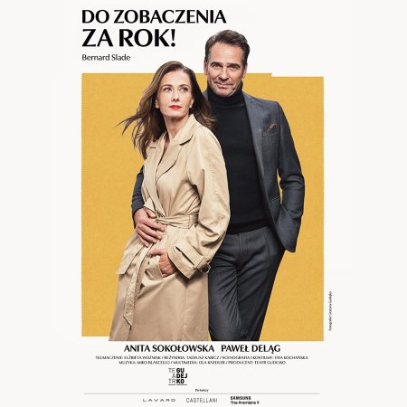 Do zobaczenia za rok!