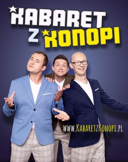 Jastrowie / Kabaret z Konopi