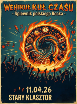 WEHIKUŁ CZASU - Śpiewnik Polskiego Rocka
