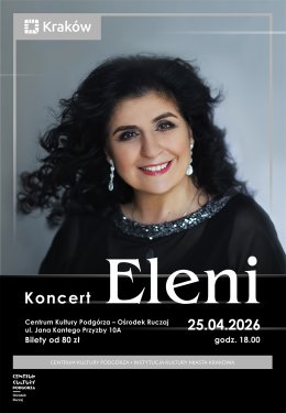Koncert Eleni