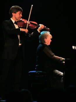 Wielcy wirtuozi skrzypiec