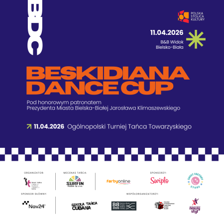 Beskidiana Dance Cup 2026