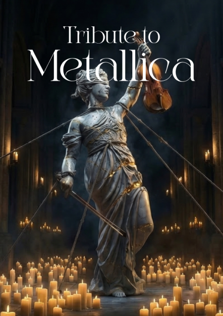 Koncert przy świecach: Tribute to Metallica