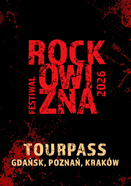 TOURPASS ROCKOWIZNA 2026