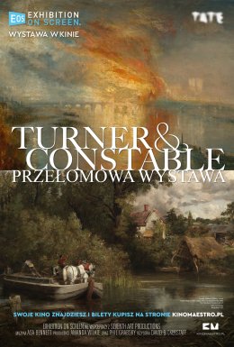 Turner i Constable. Przełomowa wystawa (2D/napisy)