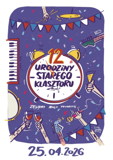XII Urodziny Starego Klasztoru