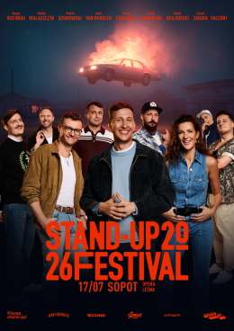 Sopot Stand-up Festival™ 2026
