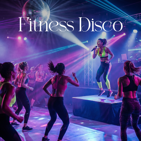 Disco Fitness Party