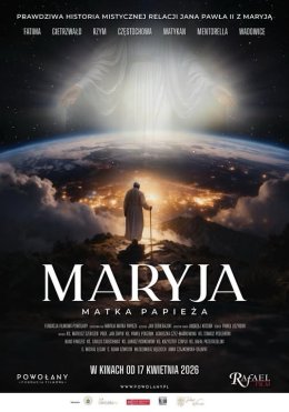 Maryja. Matka Papieża (2D/lektor)