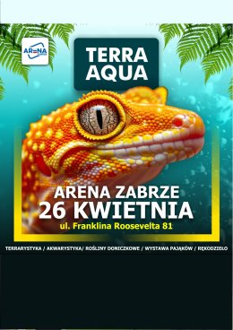 Terra Aqua Zabrze 26 Kwietnia 2026r.