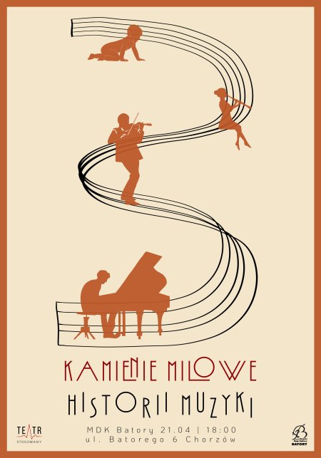 Kamienie milowe historii muzyki