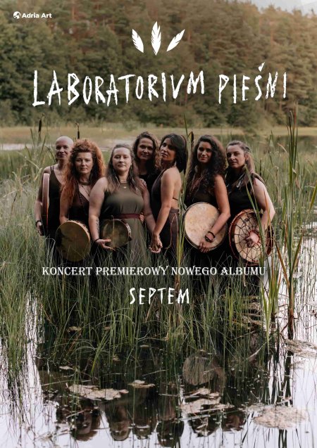 Laboratorium Pieśni - premiera płyty SEPTEM