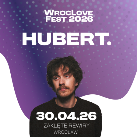 Koncert: Hubert.