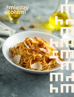 ABC Młodego Kucharza - Warsztaty dla dzieci - Domowe pesto czerwone z makaronem