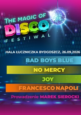 The Magic of Disco Festiwal