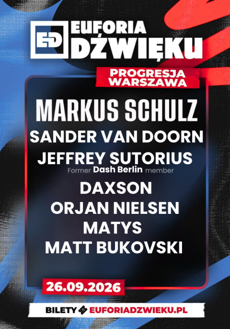 Euforia Dźwięku - Warszawa