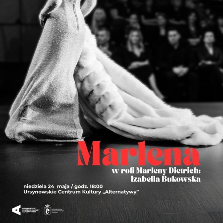 „Marlena” | spektakl na podstawie przedstawienia Teatru Polskiego w Warszawie | reżyseria: Józef „Żuk” Opalski