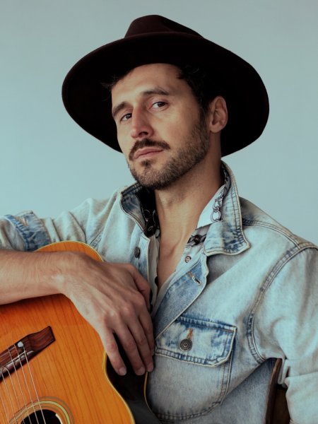 Kuba Kęsy śpiewa piosenki Boba Dylana!