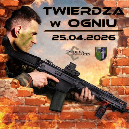 Twierdza w Ogniu